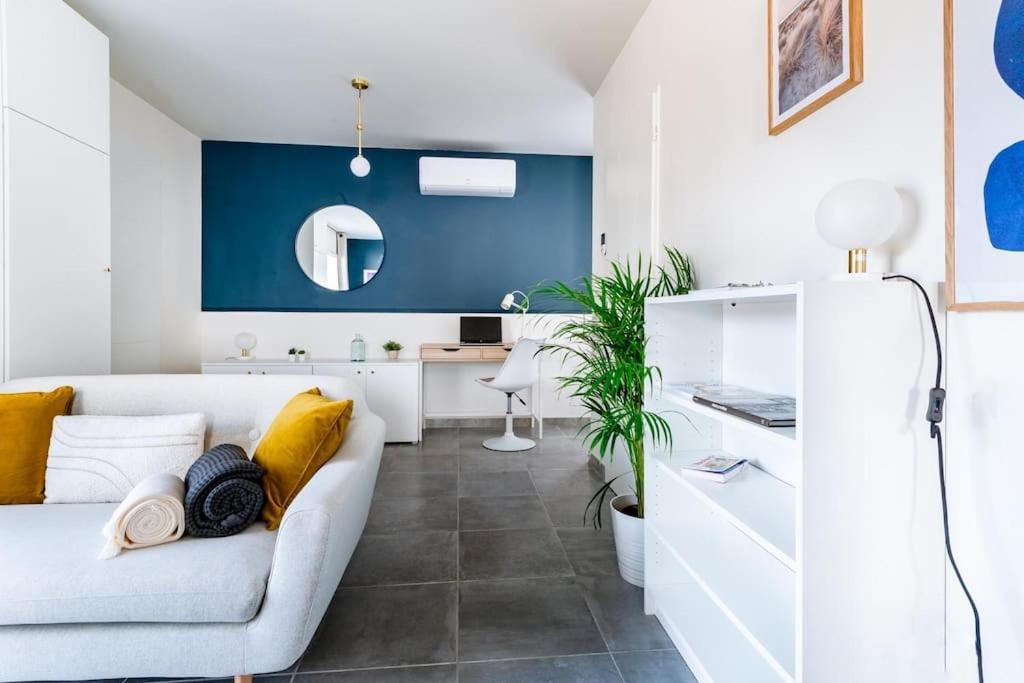 ☆ Blue Provencal Appartement ☆ Morieres-les-Avignon Ngoại thất bức ảnh